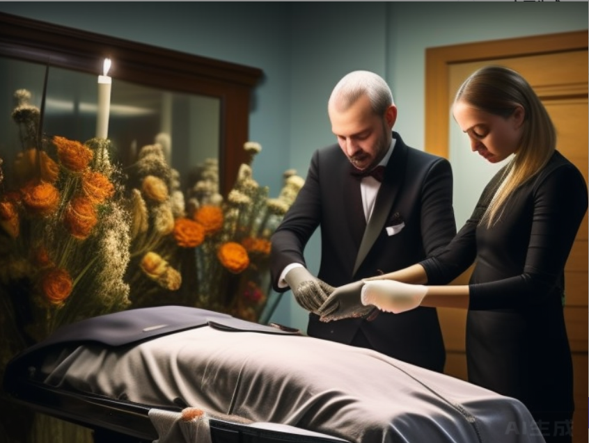 边坝县遗体运输整理